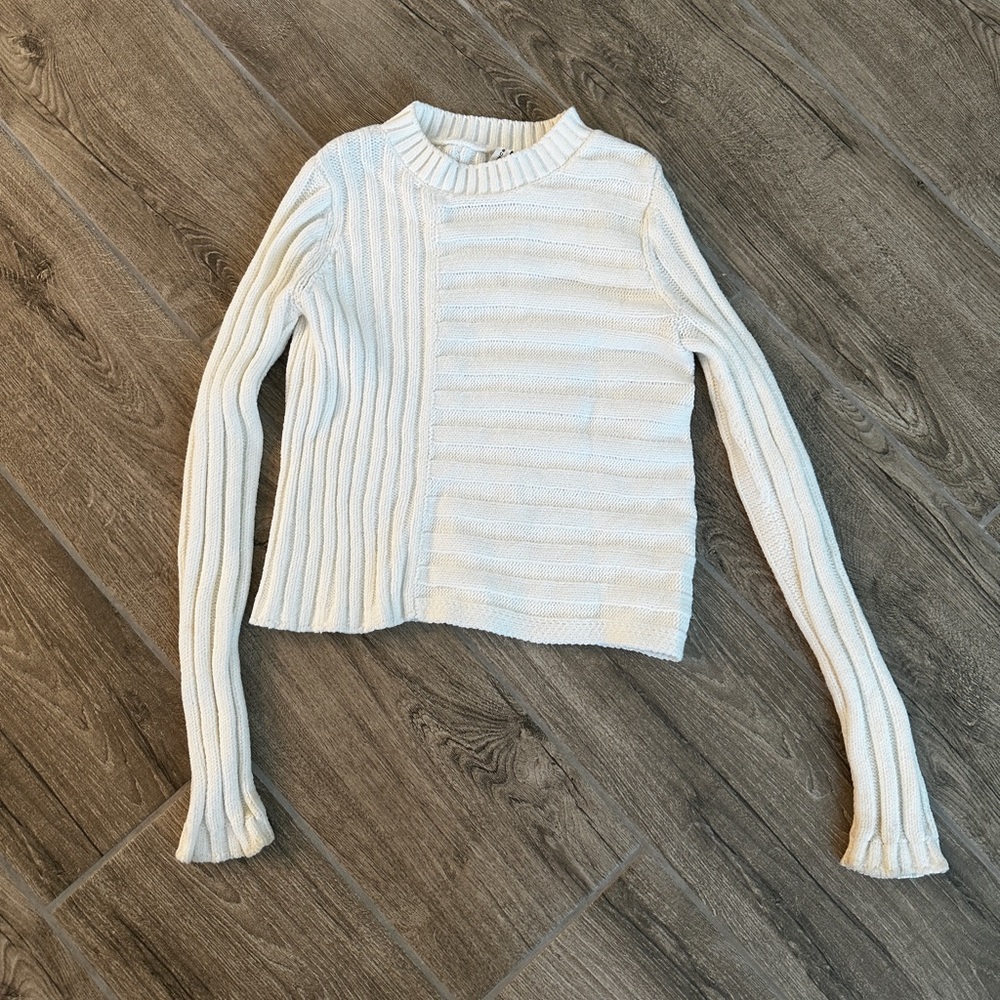 Vince ribbed sweater